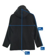 N.HOOLYWOOD（エヌハリウッド）ピーコート 黒 サイズ:36(S位) メンズ/2200671223151