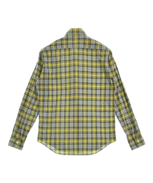 N.HOOLYWOOD（エヌハリウッド）カジュアルシャツ グレー サイズ:36(S位) メンズ/2200671223168