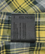 N.HOOLYWOOD（エヌハリウッド）カジュアルシャツ グレー サイズ:36(S位) メンズ/2200671223168