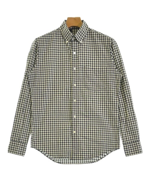 N.HOOLYWOOD(エヌハリウッド)カジュアルシャツ 白 サイズ:36(S位)/2200671223175