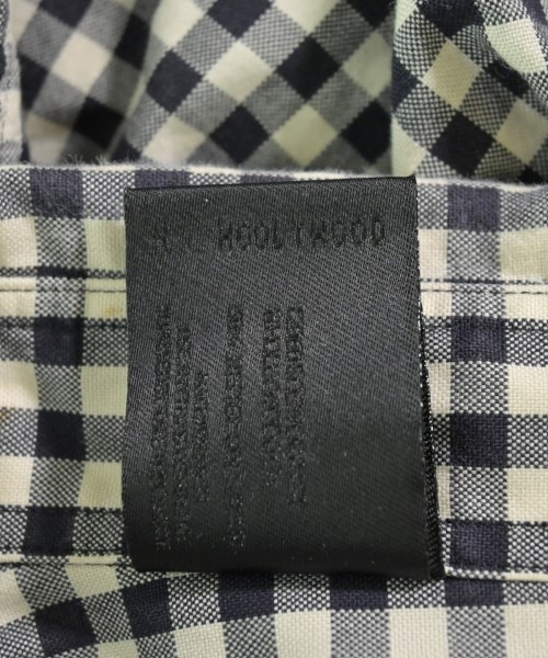 N.HOOLYWOOD（エヌハリウッド）カジュアルシャツ 白 サイズ:36(S位) メンズ/2200671223175