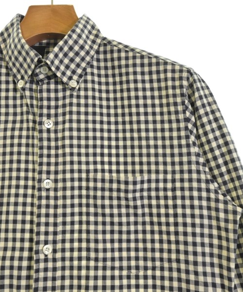 N.HOOLYWOOD（エヌハリウッド）カジュアルシャツ 白 サイズ:36(S位) メンズ/2200671223175