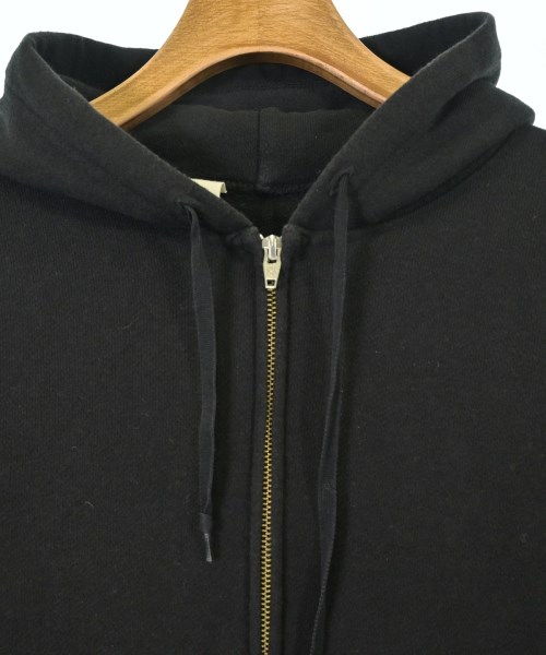N.HOOLYWOOD（エヌハリウッド）パーカー 黒 サイズ:36(S位) メンズ/2200671223182