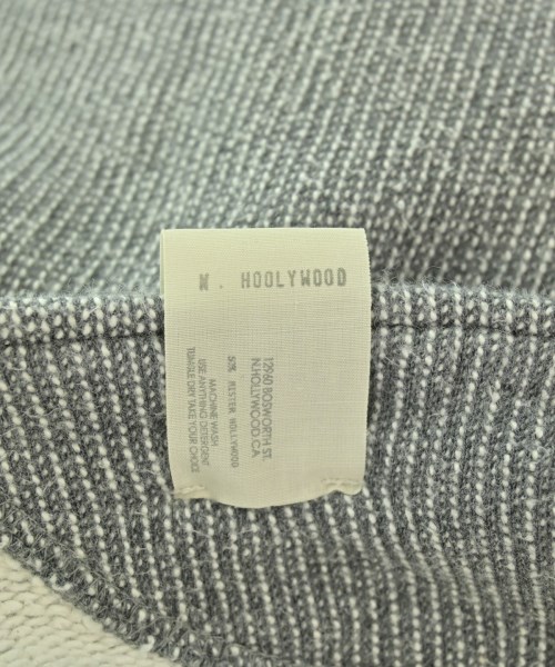 N.HOOLYWOOD（エヌハリウッド）カーディガン グレー サイズ:36(S位) メンズ/2200671223199