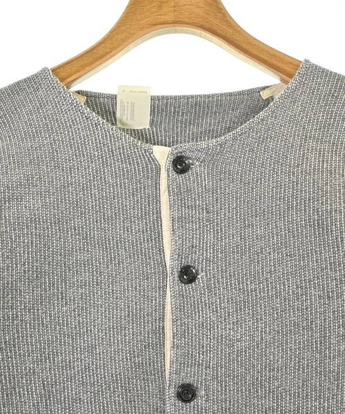 N.HOOLYWOOD（エヌハリウッド）カーディガン グレー サイズ:36(S位) メンズ/2200671223199