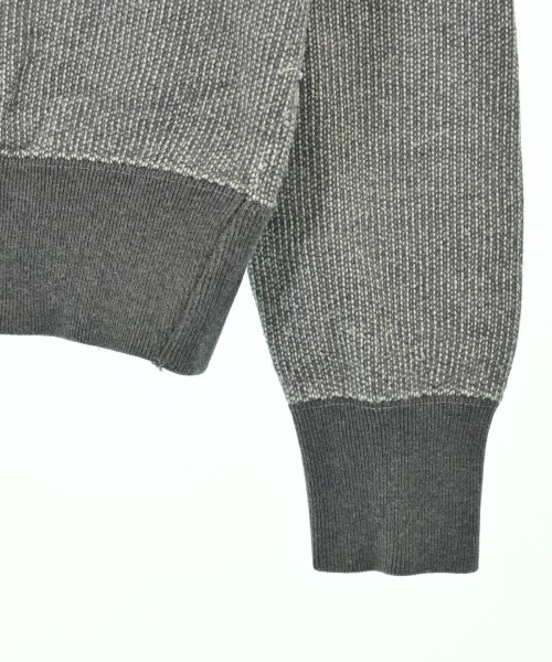 N.HOOLYWOOD（エヌハリウッド）カーディガン グレー サイズ:36(S位) メンズ/2200671223199