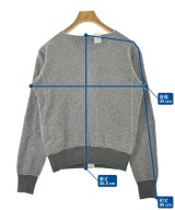 N.HOOLYWOOD（エヌハリウッド）カーディガン グレー サイズ:36(S位) メンズ/2200671223199