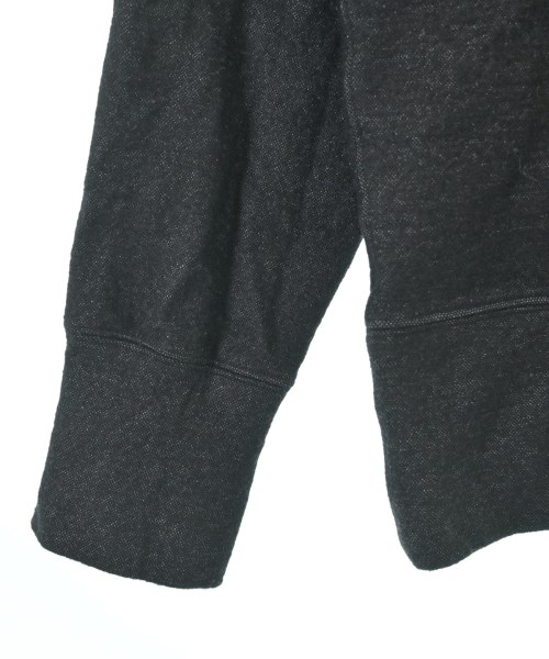 N.HOOLYWOOD（エヌハリウッド）スウェット 黒 サイズ:36(S位) メンズ/2200671223205