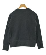 N.HOOLYWOOD（エヌハリウッド）スウェット 黒 サイズ:36(S位) メンズ/2200671223205