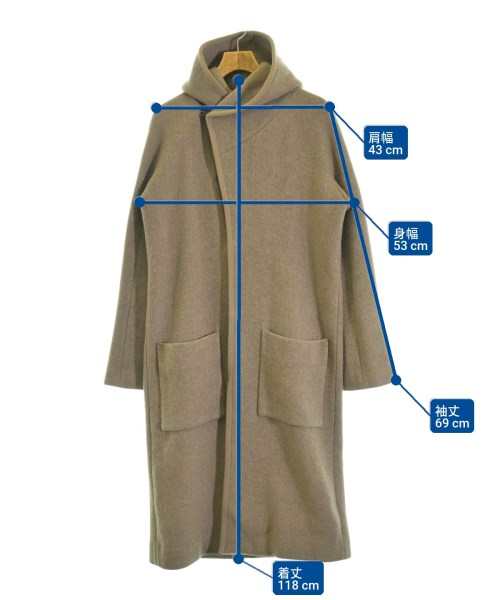 N.HOOLYWOOD（エヌハリウッド）その他 ベージュ サイズ:M メンズ/2200671380014