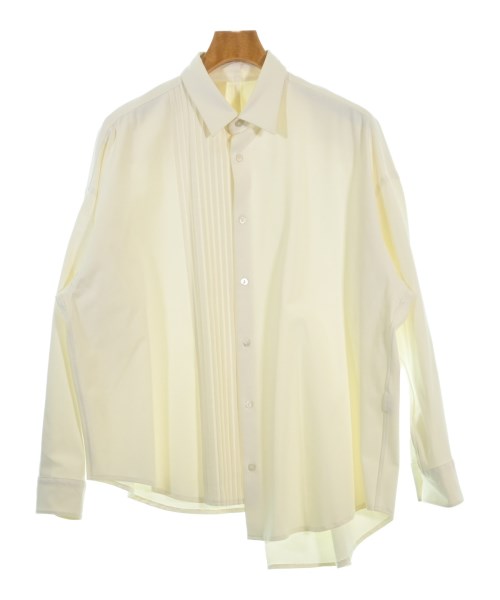 N.HOOLYWOOD(エヌハリウッド)カジュアルシャツ 白 サイズ:36(S位)/2200674152014