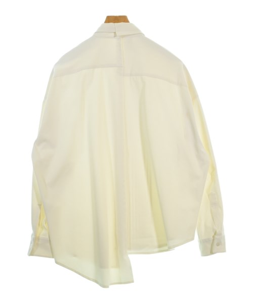 N.HOOLYWOOD（エヌハリウッド）カジュアルシャツ 白 サイズ:36(S位) メンズ/2200674152014