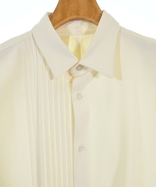 N.HOOLYWOOD（エヌハリウッド）カジュアルシャツ 白 サイズ:36(S位) メンズ/2200674152014