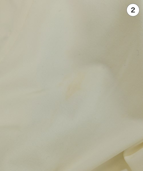 N.HOOLYWOOD（エヌハリウッド）カジュアルシャツ 白 サイズ:36(S位) メンズ/2200674152014