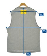 N.HOOLYWOOD（エヌハリウッド）Tシャツ・カットソー グレー サイズ:36(S位) メンズ/2200674152021