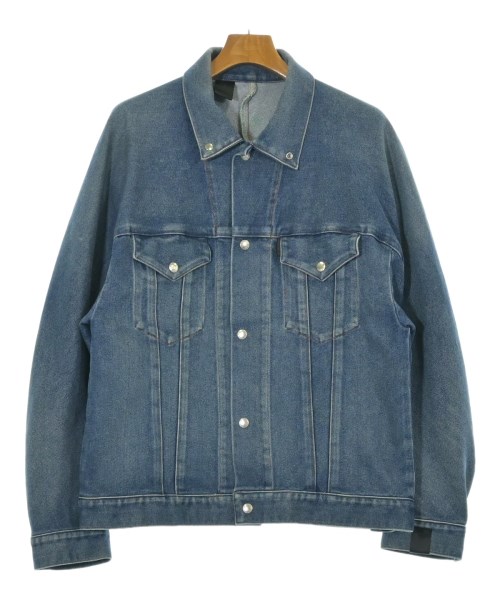 N.HOOLYWOOD(エヌハリウッド)カバーオール 紺 サイズ:36(S位)/2200674391017