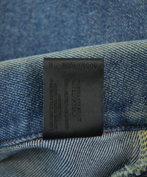 N.HOOLYWOOD（エヌハリウッド）カバーオール 紺 サイズ:36(S位) メンズ/2200674391017