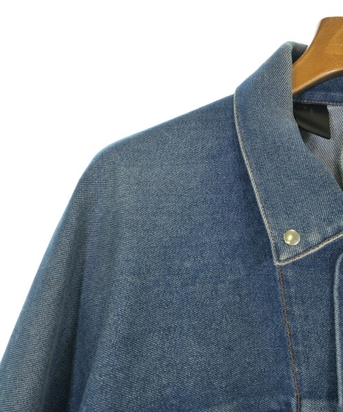 N.HOOLYWOOD（エヌハリウッド）カバーオール 紺 サイズ:36(S位) メンズ/2200674391017