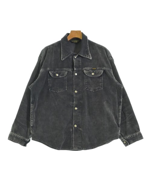 N.HOOLYWOOD(エヌハリウッド)カジュアルシャツ グレー サイズ:36(S位)/2200674391031