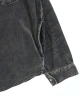 N.HOOLYWOOD（エヌハリウッド）カジュアルシャツ グレー サイズ:36(S位) メンズ/2200674391031