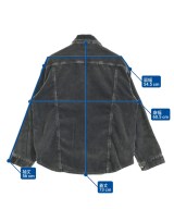 N.HOOLYWOOD（エヌハリウッド）カジュアルシャツ グレー サイズ:36(S位) メンズ/2200674391031