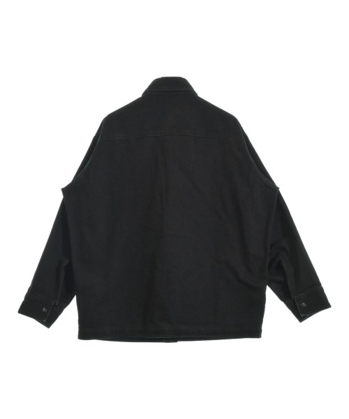 N.HOOLYWOOD（エヌハリウッド）カジュアルシャツ 黒 サイズ:36(S位) メンズ/2200674391055