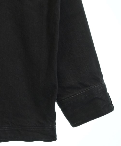 N.HOOLYWOOD（エヌハリウッド）カジュアルシャツ 黒 サイズ:36(S位) メンズ/2200674391055