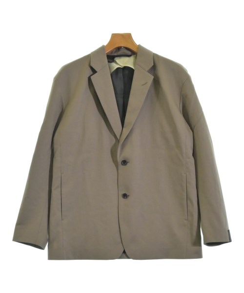 N.HOOLYWOOD(エヌハリウッド)テーラードジャケット ベージュ サイズ:36(S位)/2200674391062