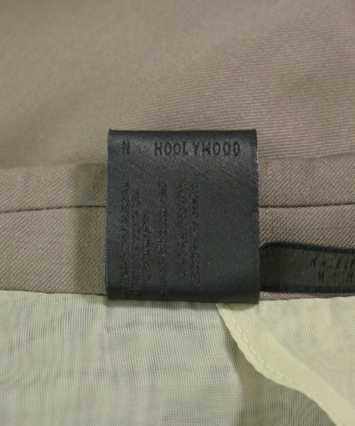 N.HOOLYWOOD（エヌハリウッド）テーラードジャケット ベージュ サイズ:36(S位) メンズ/2200674391062