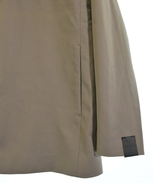 N.HOOLYWOOD（エヌハリウッド）テーラードジャケット ベージュ サイズ:36(S位) メンズ/2200674391062