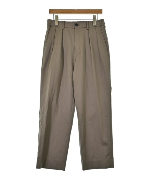 N.HOOLYWOOD(エヌハリウッド)スラックス ベージュ サイズ:36(S位)/2200674391079