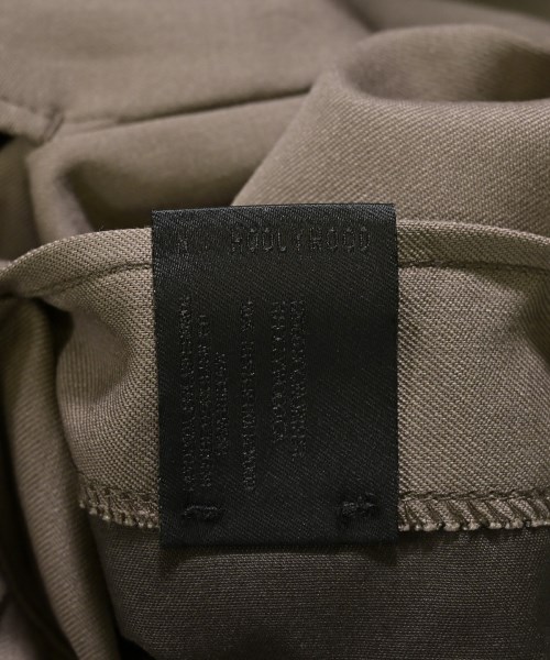 N.HOOLYWOOD（エヌハリウッド）スラックス ベージュ サイズ:36(S位) メンズ/2200674391079