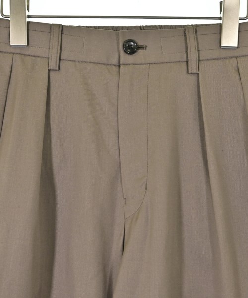 N.HOOLYWOOD（エヌハリウッド）スラックス ベージュ サイズ:36(S位) メンズ/2200674391079