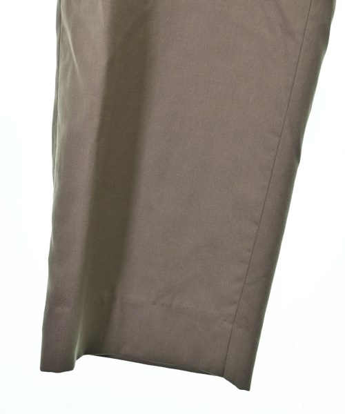 N.HOOLYWOOD（エヌハリウッド）スラックス ベージュ サイズ:36(S位) メンズ/2200674391079