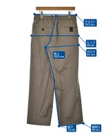 N.HOOLYWOOD（エヌハリウッド）スラックス ベージュ サイズ:36(S位) メンズ/2200674391079