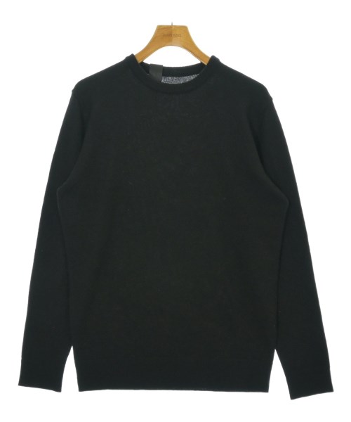 N.HOOLYWOOD(エヌハリウッド)ニット・セーター 黒 サイズ:36(S位)/2200674391086