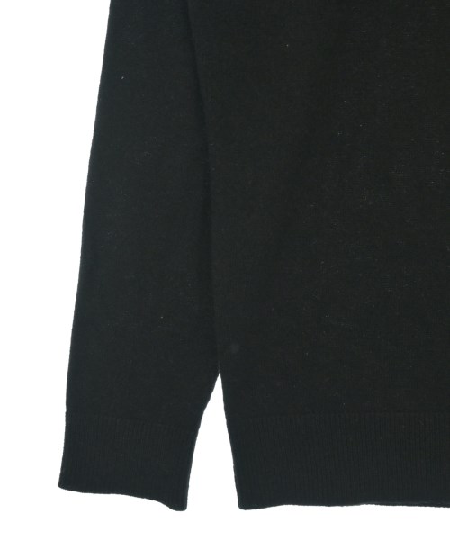 N.HOOLYWOOD（エヌハリウッド）ニット・セーター 黒 サイズ:36(S位) メンズ/2200674391086