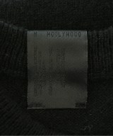 N.HOOLYWOOD（エヌハリウッド）ニット・セーター 黒 サイズ:36(S位) メンズ/2200674391086