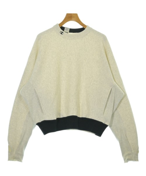 N.HOOLYWOOD(エヌハリウッド)スウェット ベージュ サイズ:S/2200674391093