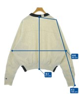 N.HOOLYWOOD（エヌハリウッド）スウェット ベージュ サイズ:S メンズ/2200674391093