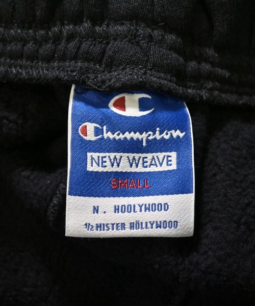 N.HOOLYWOOD（エヌハリウッド）スウェットパンツ 黒 サイズ:S メンズ/2200674391123