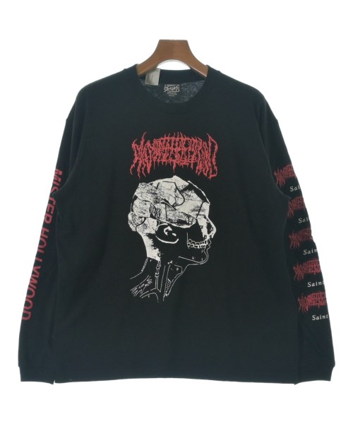 N.HOOLYWOOD(エヌハリウッド)Tシャツ・カットソー 黒 サイズ:-(XL位)/2200674391130