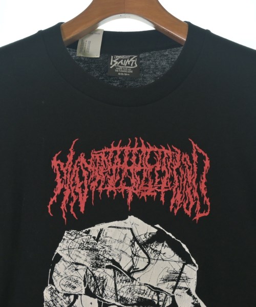 N.HOOLYWOOD（エヌハリウッド）Tシャツ・カットソー 黒 サイズ:-(XL位) メンズ/2200674391130