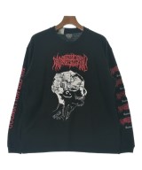 N.HOOLYWOOD（エヌハリウッド）Tシャツ・カットソー 黒 サイズ:-(XL位) メンズ/2200674391130