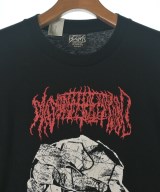 N.HOOLYWOOD（エヌハリウッド）Tシャツ・カットソー 黒 サイズ:-(XL位) メンズ/2200674391130