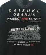 N.HOOLYWOOD（エヌハリウッド）Tシャツ・カットソー 黒 サイズ:-(XL位) メンズ/2200674391130