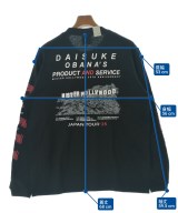 N.HOOLYWOOD（エヌハリウッド）Tシャツ・カットソー 黒 サイズ:-(XL位) メンズ/2200674391130
