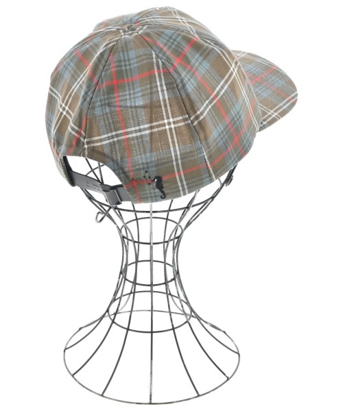 N.HOOLYWOOD（エヌハリウッド）キャップ 茶 サイズ:- メンズ/2200674391147