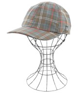 N.HOOLYWOOD（エヌハリウッド）キャップ 茶 サイズ:- メンズ/2200674391147