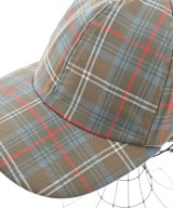 N.HOOLYWOOD（エヌハリウッド）キャップ 茶 サイズ:- メンズ/2200674391147